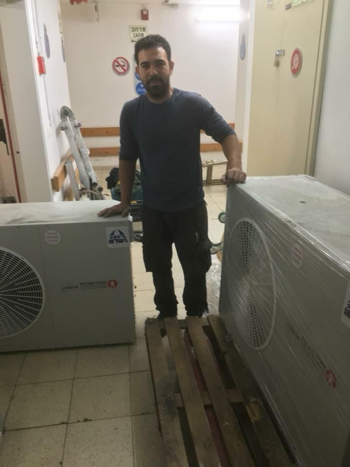 פרוייקט בירושלים