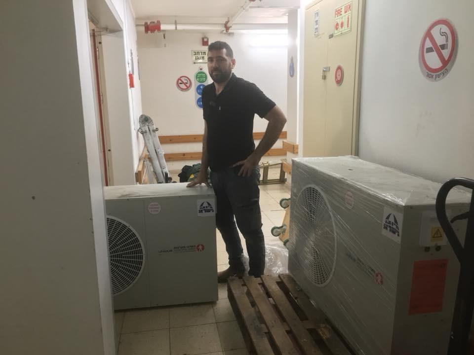 פרוייקט בירושלים