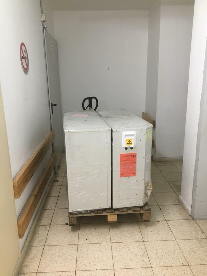 פרוייקט בירושלים
